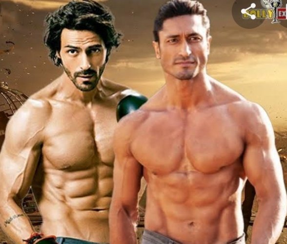 VipinVi88072370's tweet image. I want update about this movie
#VidyutJamwal #ArjunRampal 
and #Commando4 
@vidyuts_maniac @PriyaBh06184550 
@pr_rushali 
@adidatt