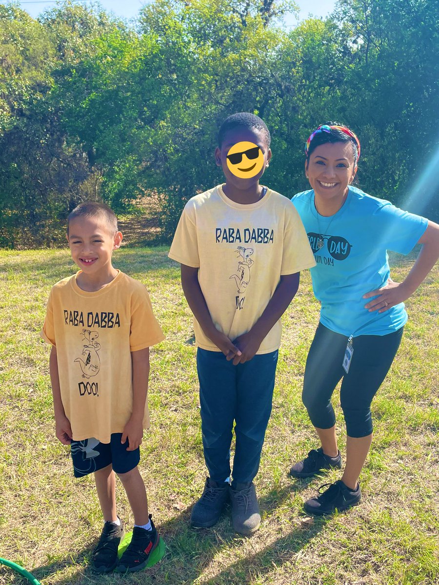 LeeAnna_2013's tweet image. Field day = Fun Day! 😎 

Our first field day outdoors together was a blast! ☀️ Shout out to our peer buddies for joining us! 💙 #LifeInALE #FieldDay 

@NISDRabaES @NISDSpecialEd