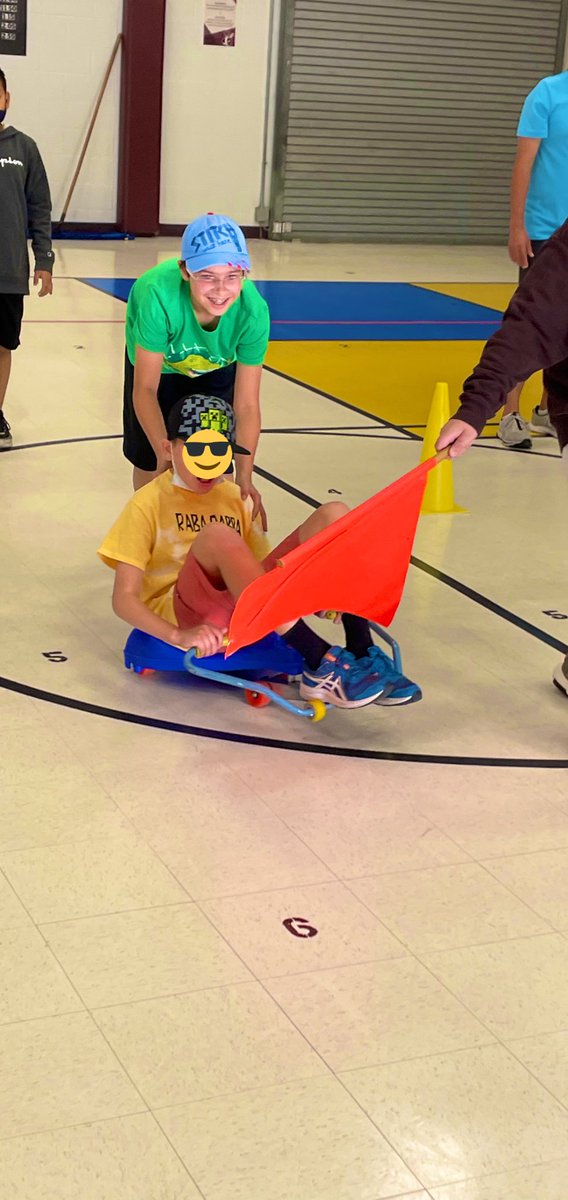 LeeAnna_2013's tweet image. Field day = Fun Day! 😎 

Our first field day outdoors together was a blast! ☀️ Shout out to our peer buddies for joining us! 💙 #LifeInALE #FieldDay 

@NISDRabaES @NISDSpecialEd