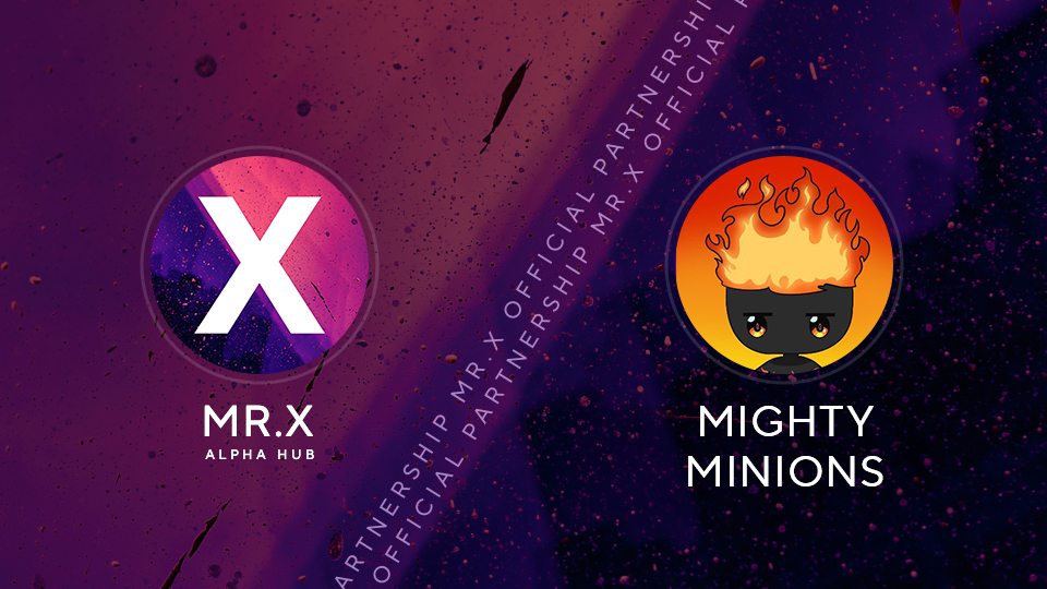 Mr. X NFT Alpha Hub tweet media