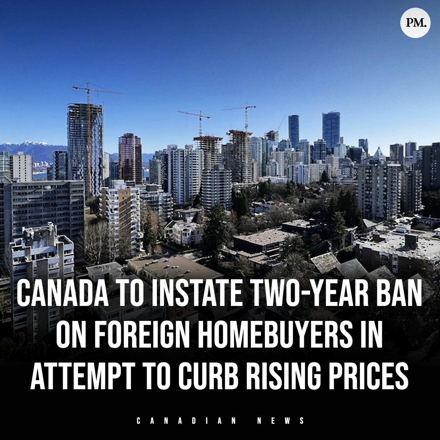 The Post Millennial on Twitter "The federal government is planning on