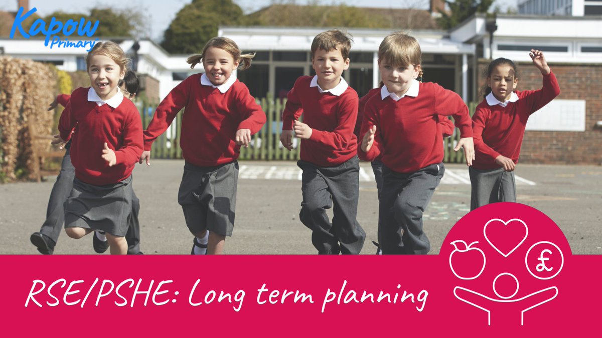 kapowprimary's tweet image. Did you know that our #RSE and #PSHE scheme comes with long term planning documents? 

There are also plans for delivering a condensed curriculum and for those teaching a #mixedageclass.

Find them here: bit.ly/3NSnuV6

#Eutwitter #subjectleaders