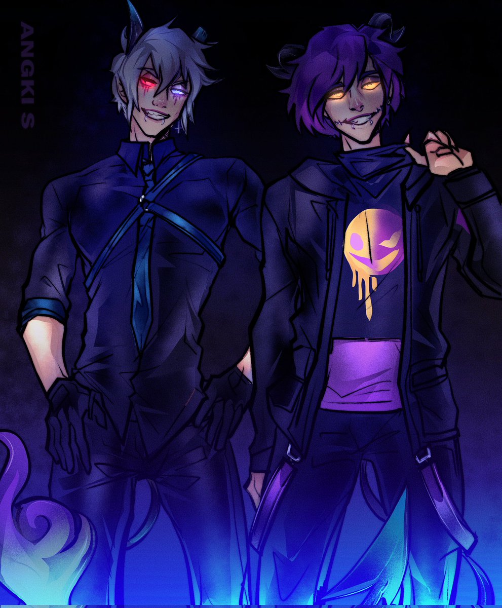 ㅤ
         "We've come from the
                    darkness.
                 To burn it all,
           and bury what's left."
ㅤㅤㅤ