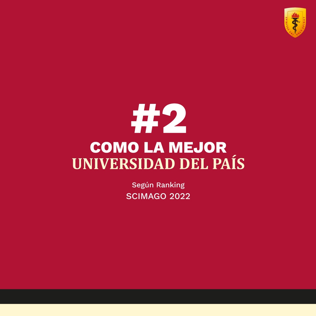CayetanoHeredia's tweet photo. Cayetano Heredia reafirma su excelencia posicionándose como la universidad LIDER en el país en Medicina, en rango social e Investigación, y segunda mejor universidad peruana, según Scimago Institutions Ranking 2022.
#SomosPrestigio #SomosExcelencia #SomosCayetano https://t.co/iixP2nh3dd