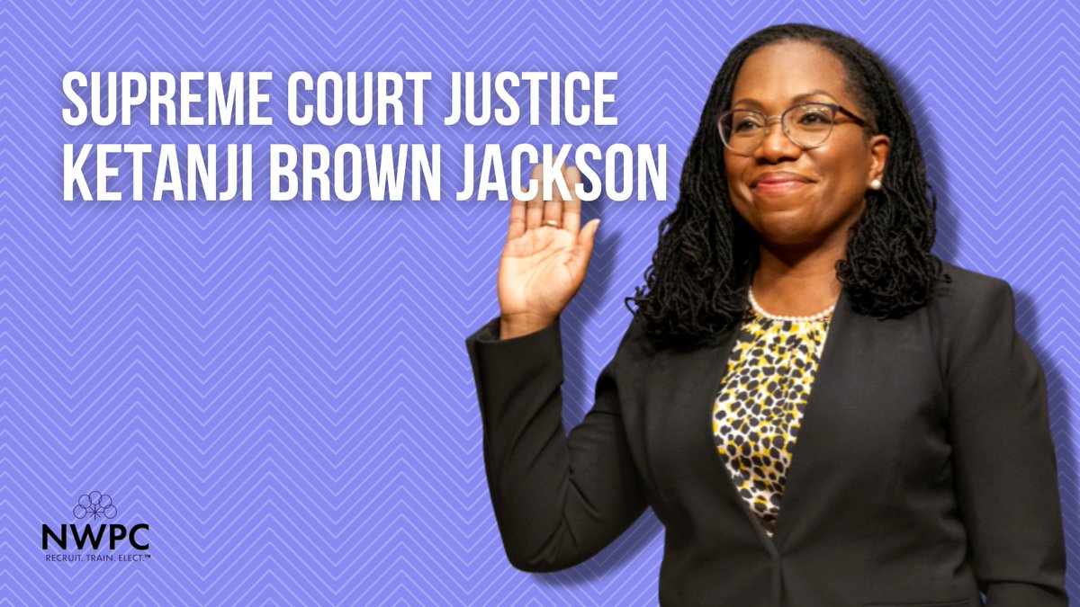 History has been made. Ketanji Brown Jackson has officially been confirmed on the nation's highest court as the first Black woman Supreme Court Justice. 

#WomenLead #ConfirmJudgeJackson