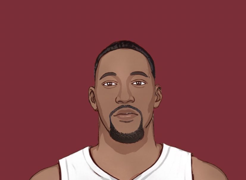 HeatVulture's tweet photo. Touches Defended By Position

Bam
Guards: 28.4%
Forwards: 31.8%
Centers: 38.1%

Smart
Guards: 73.0%
Forwards: 20.5%
Centers: 5.9%

Bridges
Guards: 75.0%
Forwards: 19.0%
Centers: 4.5%

@Bam1of1 clearly guards 1-5 at an equal amount, with numbers to prove it, the definition of 1-5 https://t.co/jcg3MTKEqQ
