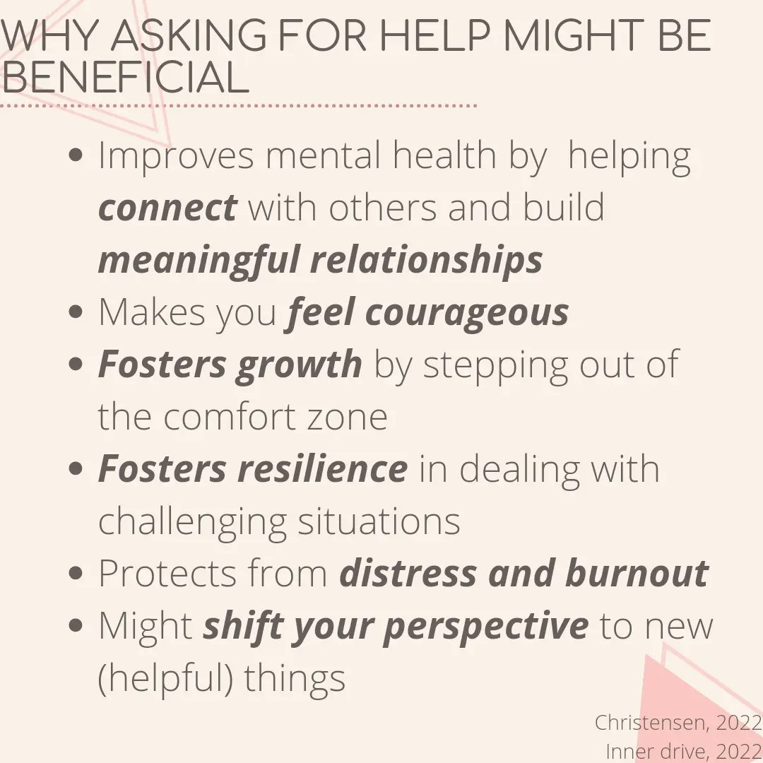mindfulsci_tue's tweet photo. Our montly topic for April is #AskingForHelp. Why is it so hard? Why might it be beneficial for us to admit we need help? Later this month we will discuss how to making asking for help easier π€²π§ #mindfulscience https://t.co/BE1lGWdum0