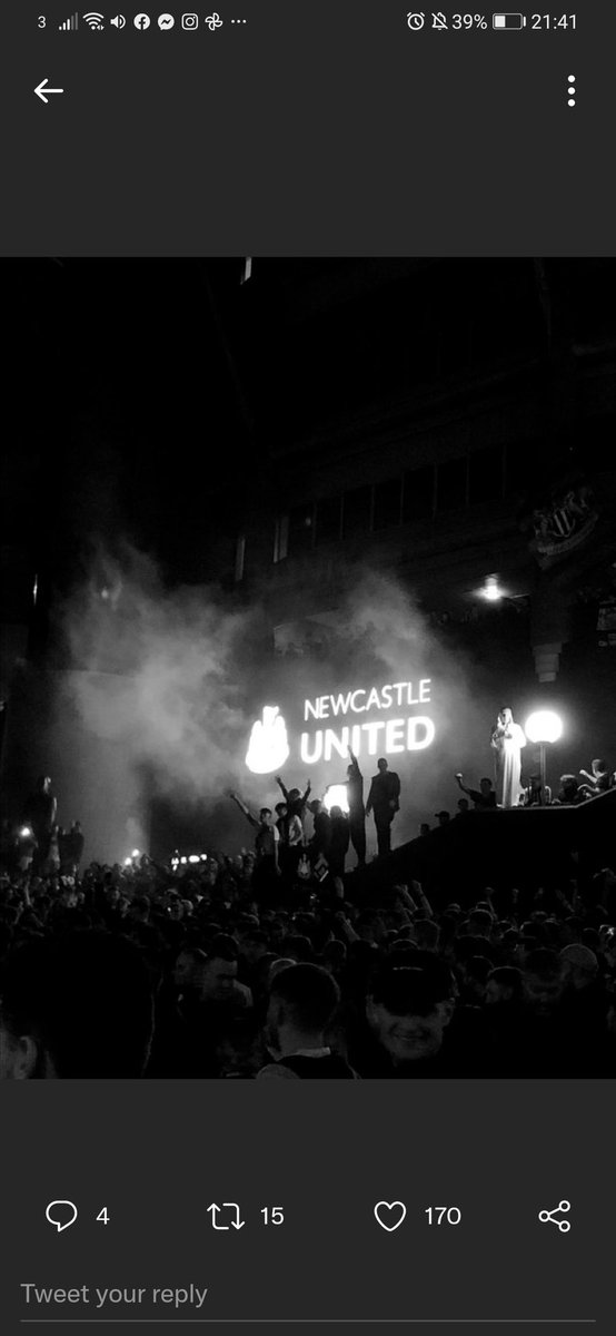 Magpie24_7's tweet image. 6 months today: it all changed.

#NUFC #NUFCTakeover