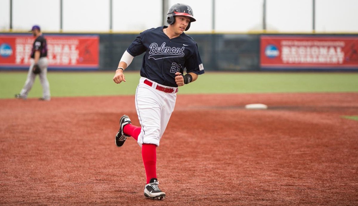 Belmont Baseball tweet media