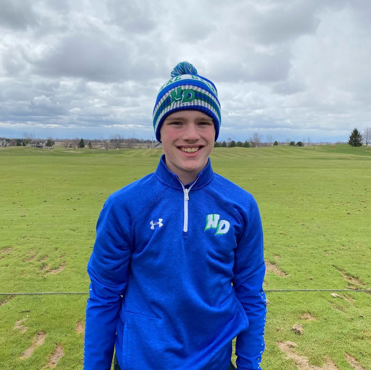 NDAcademyGolf's tweet photo. Congratulations to the five players who qualified for our first varsity meet of the season. 

Ryan Darling
Triston Behrend
Bennett Madson
Ethan LeCaptain
Thomas Bobinski https://t.co/xcvz9hCnou
