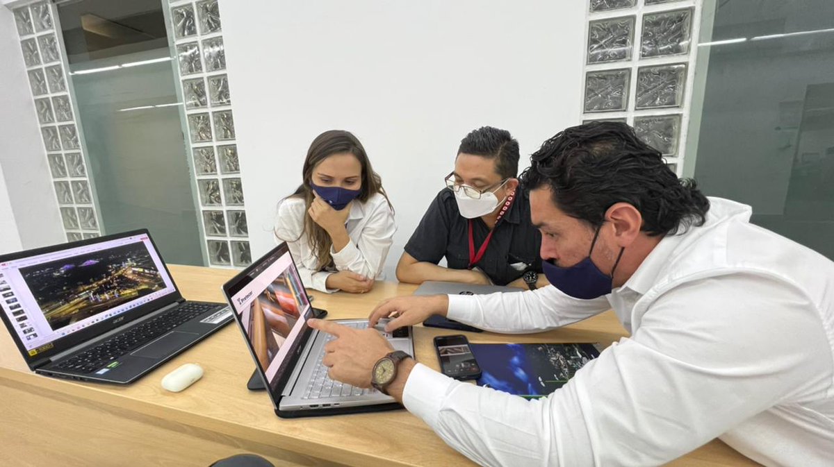 pretecor's tweet photo. 🤝🏻🇨🇴🇬🇹
Continuamos estrechando lazos con @EEGSAGuatemala para desarrollar una ciudad de #GuatemalaInteligente 🤝🏻🏗️🏙️
.
.
.
#Guatemala #Colombia #Alianzas #Pretecor #EEGSA #SmartCities https://t.co/9vwzNGXTqG