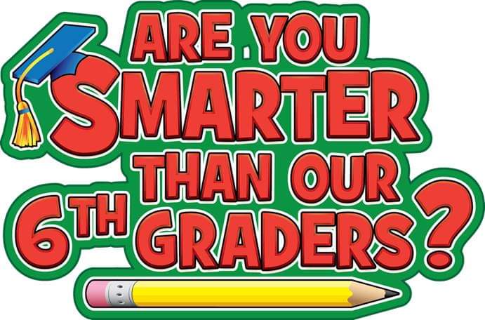 Come support the Lunenburg Boys &amp; Girls Club and watch the Lunenburg Police Department compete in Are You Smarter Than Our 6th Graders?
