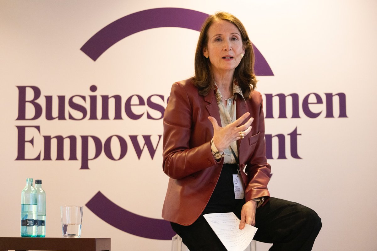 Beatriz González-Cristóbal: "Yo siempre he sido de mirar hacia delante, pedir perdón en lugar de pedir permiso"