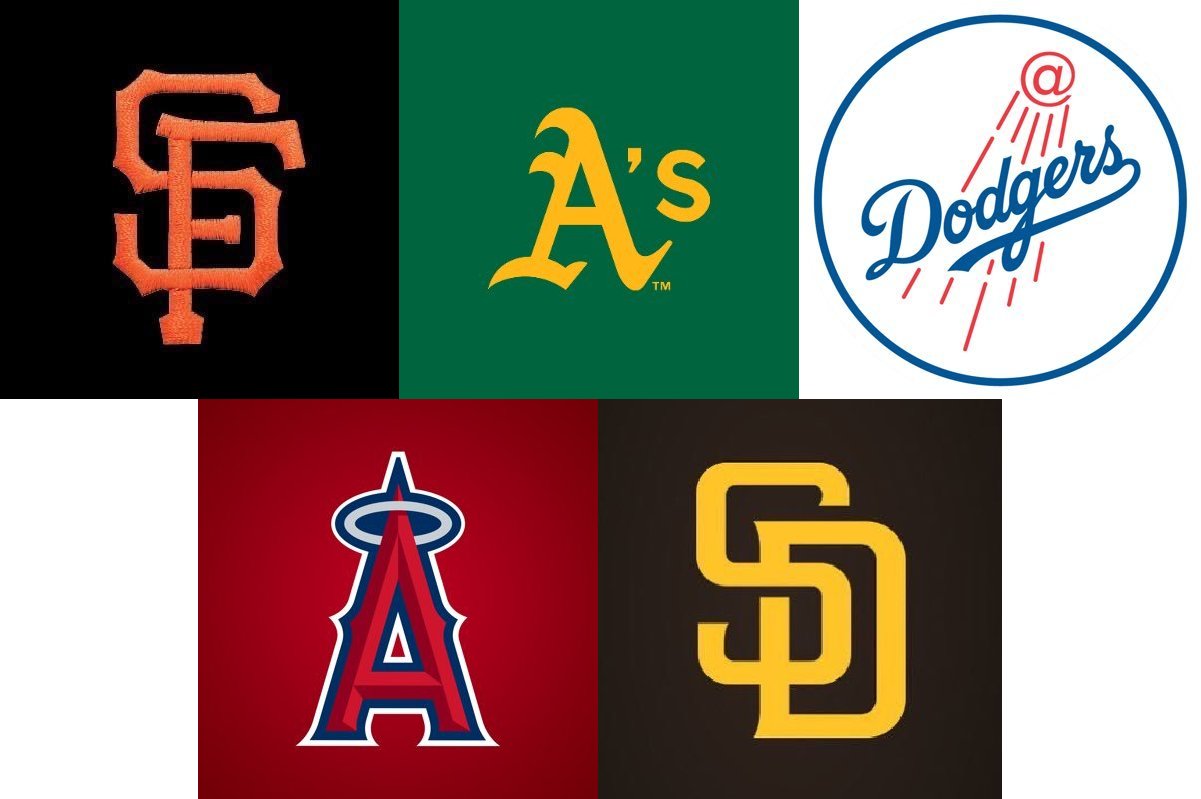 California Geological Survey on X: While it's true California is divided  in two by the San Andreas Fault, CGS staff are even more split when it  comes to our baseball teams. Happy