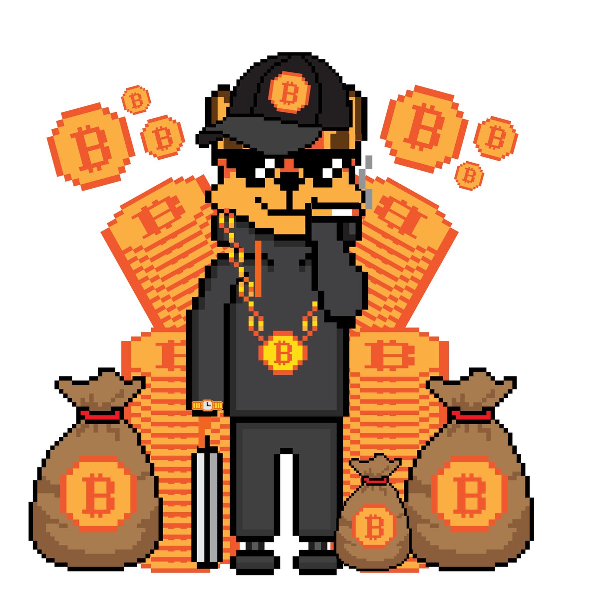 FoxNFTs1's tweet photo. Fox NFTs
https://t.co/RUyNHt3T6N
#Altura #AlturaNFT #ALU #nft #pixelart #FoxNFTs #fox #pixelart https://t.co/AvPh68VjR1
