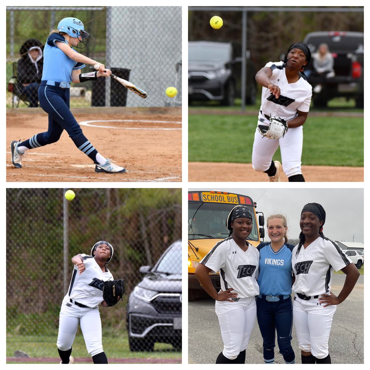 DEtribe18u's tweet photo. Some Tribe ladies @LaniyaLewiss @ShaniyaLewis88 @AvaCalciano6 doing battle in the Henlopen Conference North (DE). @302sports @usssaeast @thealliancefp @ExtraInningSB @Los_Stuff @LegacyLegendsS1 https://t.co/xx0wvqrrtv