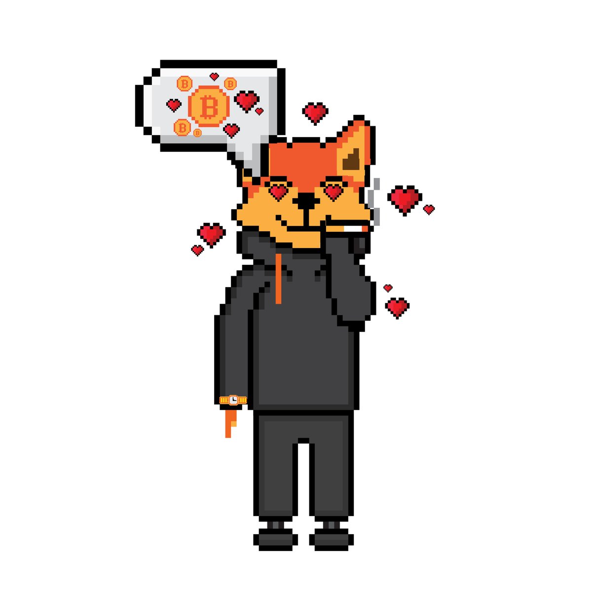 FoxNFTs1's tweet photo. Fox NFTs
https://t.co/RUyNHt3T6N
#Altura #AlturaNFT #ALU #nft #pixelart #FoxNFTs #fox #pixelart https://t.co/7OAmibvfAE