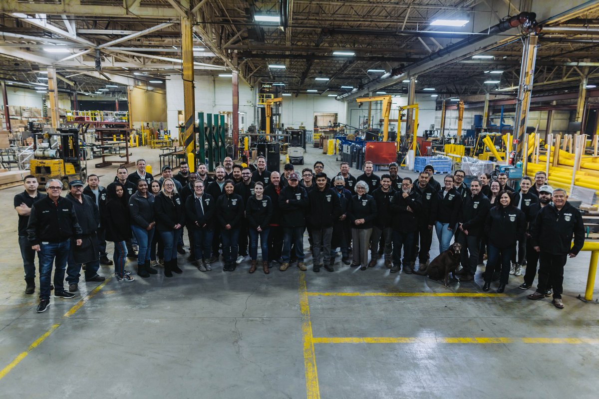 idealshield's tweet image. Quality products made by quality people. That is what Ideal Shield has been offering to customers across the country for nearly 25 years. 

Thank you all for your hard work and for being a part of the Ideal Family! 🥳 #25YearAnniversary #IdealShield