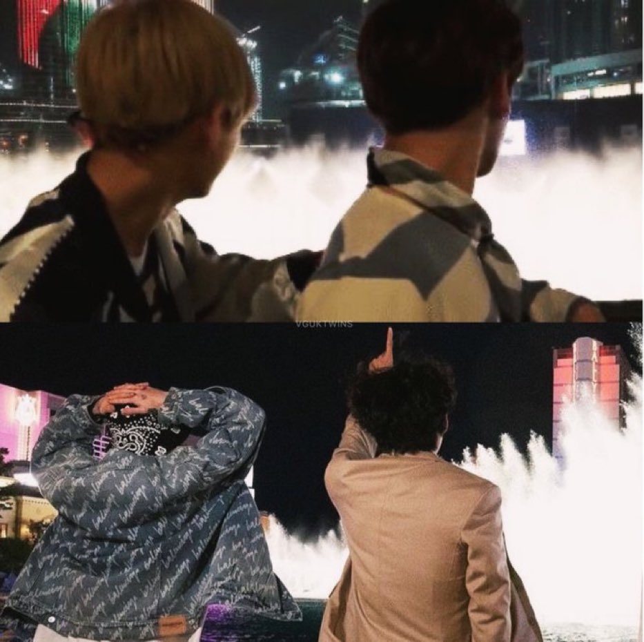 ภาพจำยังชัดเจน

                " ไว้มาด้วยกันใหม่นะพี่ "
                                "อืม"

2022 :
#taekook #kookv