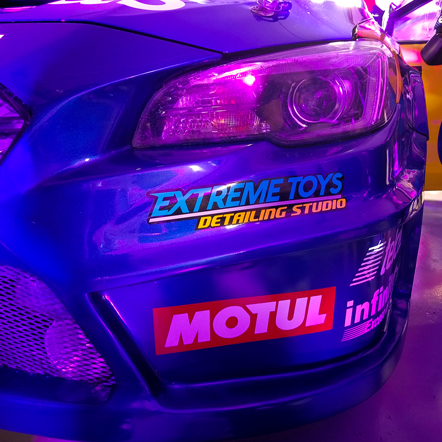 MotulMX's tweet photo. Pancho Name y su Subaru WRX STI tiene todo el power y protección de #Motul.

#PoweredByMotul #Subaru #WRXSTI #Rally https://t.co/ynM2hGyVGj