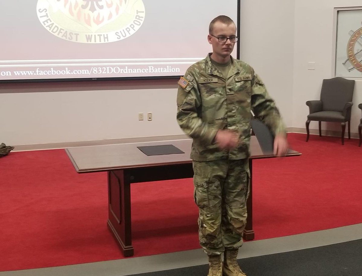 Delta Company Spartans (832d OD BN) tweet media