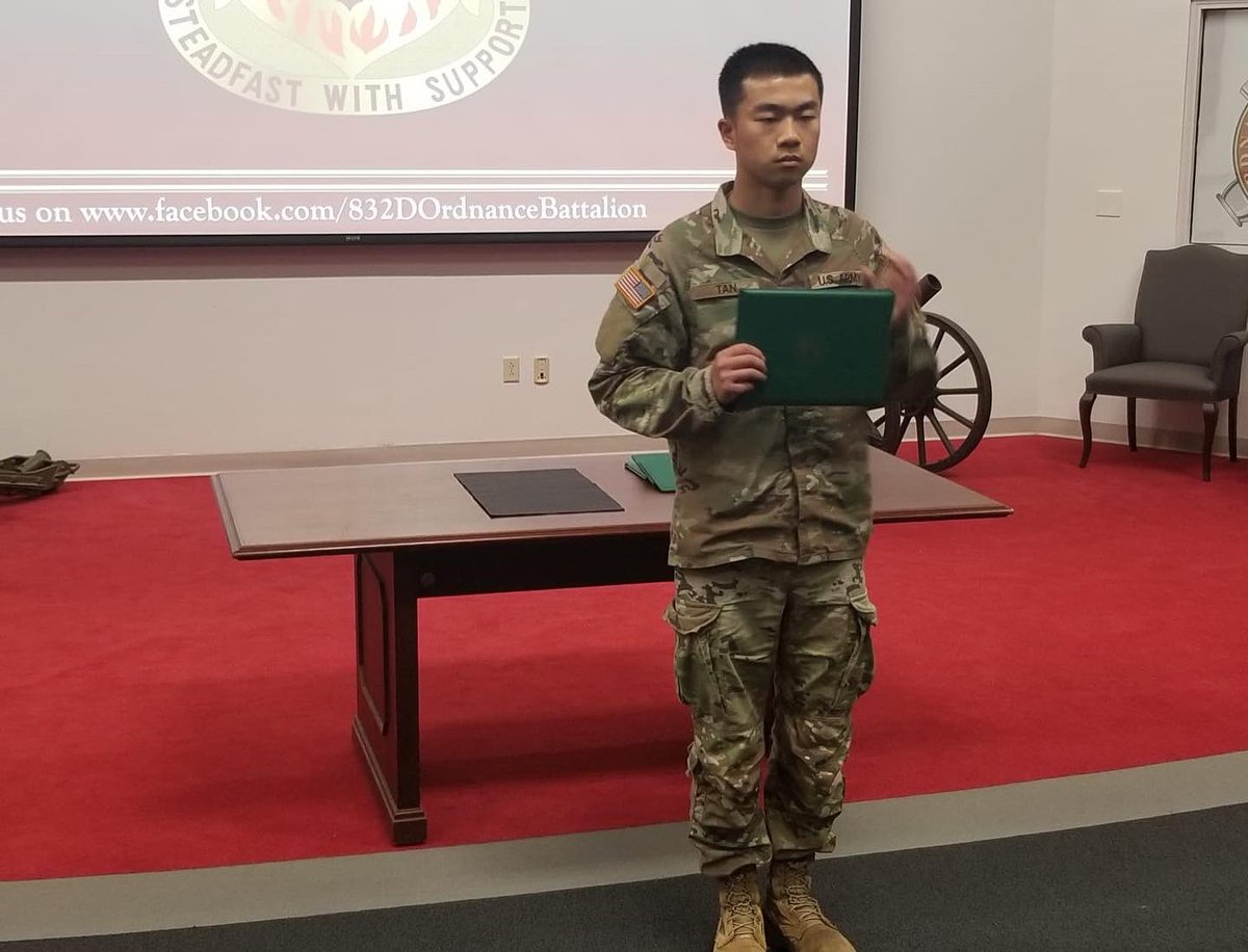 Delta Company Spartans (832d OD BN) tweet media