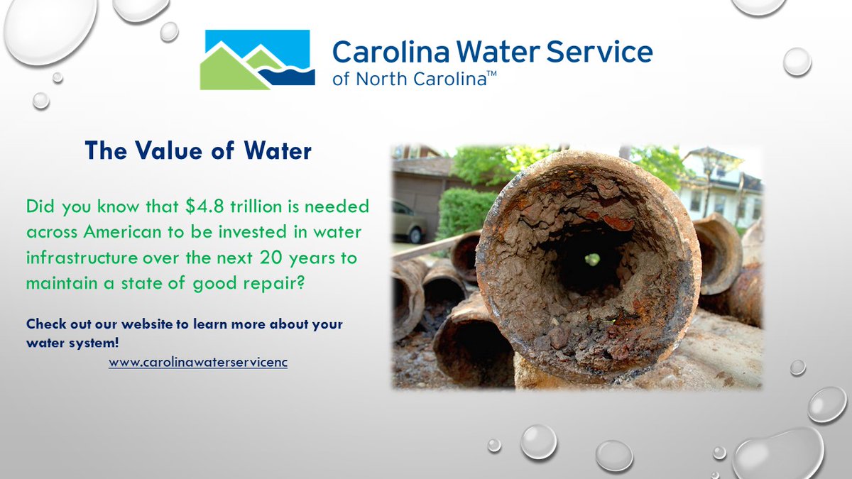 CarolinaWaterNC's tweet photo. https://t.co/5PUDNn9bZw