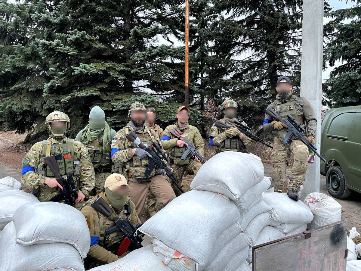 URGENT HELP FOR UKRAINE NEEDED

My old squad needs your help! Read the text attached below.

::IMPORTANT:: 
MARK THE DONATION "FOREIGNER GROUP" 
Donate here ko-fi.com/norskukrainast…
MARK THE DONATION "FOREIGNER GROUP"