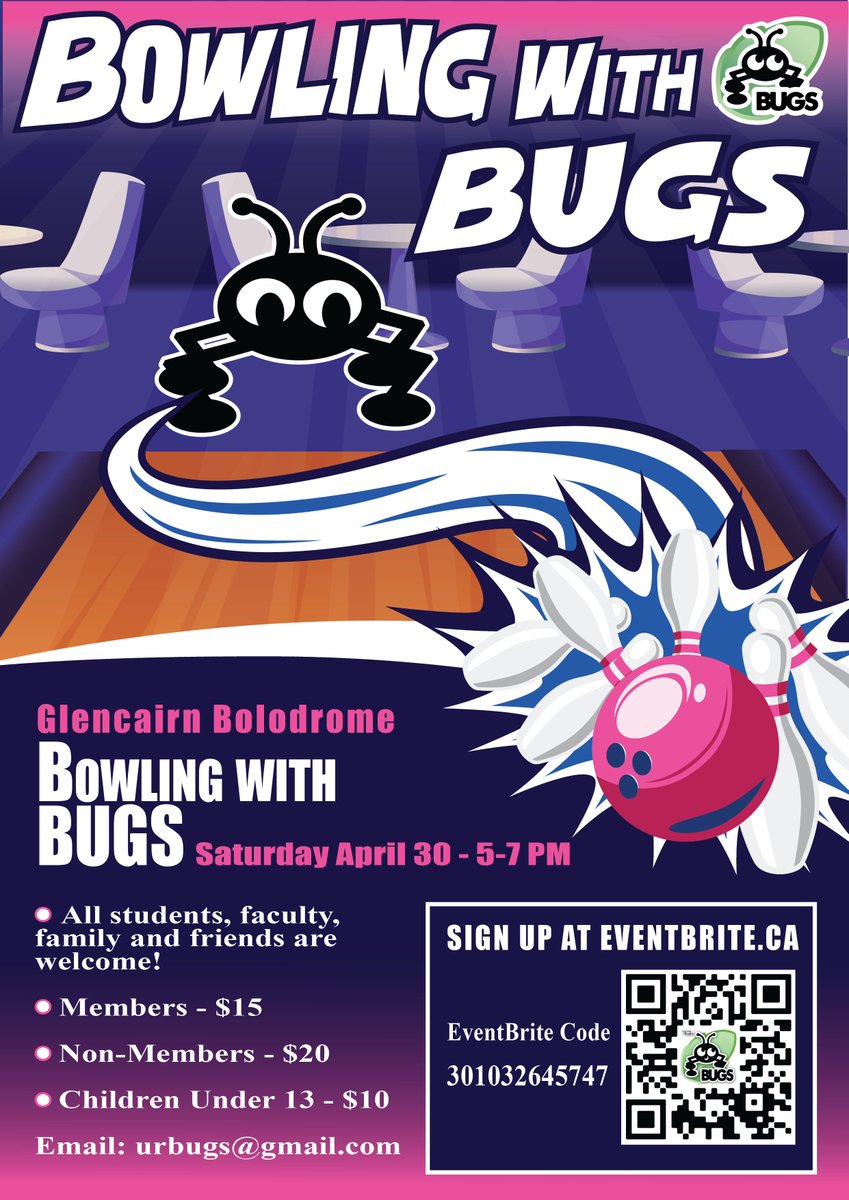 U of R BUGS tweet media