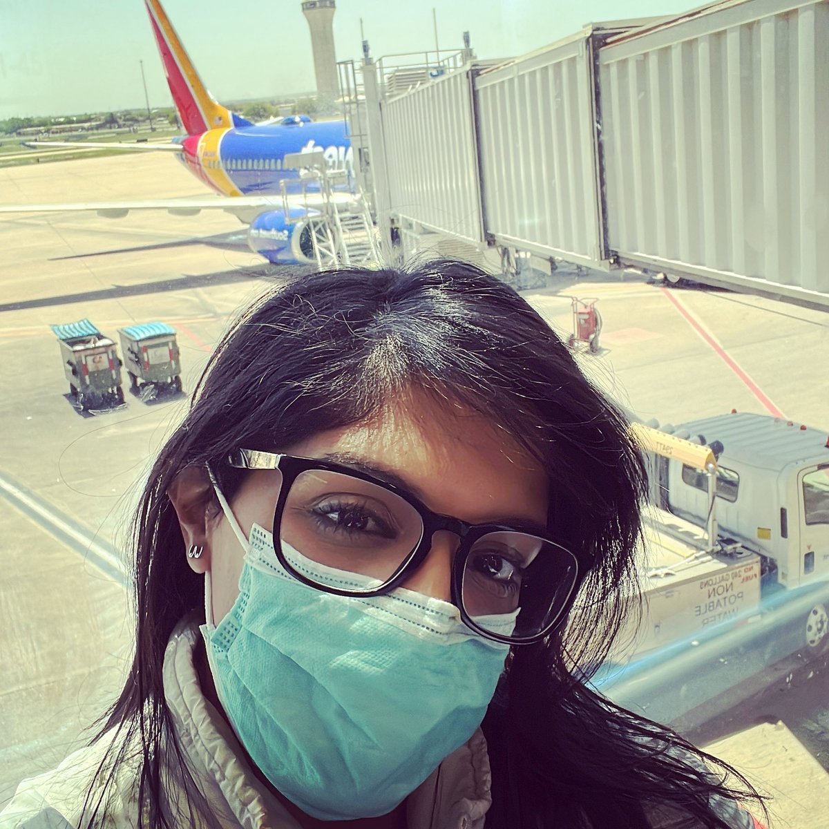 BreastTexas's tweet photo. WHOOOHOOOOOOOO!!!!!!! American Society of Breast Surgeons, here I come 💕✈️😷
#breastcancer #breast #breastsurgeon #BCSM #BCCWW #BRCA #BRCA1 #BRCA2 #PALB2 #breastcancerawareness #breasthealth #lumpectomy #mastectomy #asbrs22 #asbrs #ilooklikeasurgeon #ladydoc #breastteamever https://t.co/umkNVoE1M2