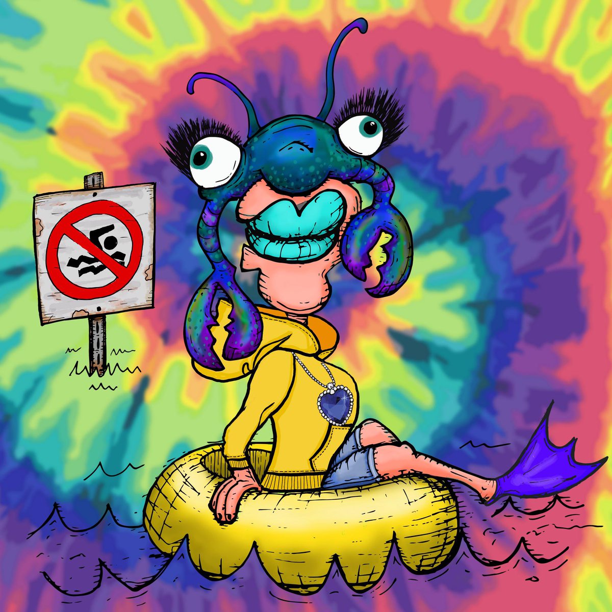 Mutant Pollutant Planet FREE NFT giveaway!

To enter the giveaway - 

1️⃣ Follow <a href="/MPPNFT/">Mutant Pollutant Planet</a> 
2️⃣ Like ❤️ &amp; RT ♻️
3️⃣ Join Discord ⬇️

discord.gg/FJPkWnu2Va

#NFT #NFTs #NFTGiveaway #nftart #NFTCommmunity #FreeMint #WL #BAYC #ETH #nftcollector #NFTdrop