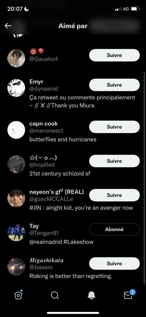 nouvvo's tweet photo. Traître https://t.co/GRT3eZ6HrK