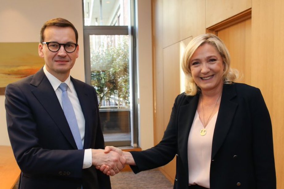 pmemberbrother's tweet photo. Drużyna Putina w Europie. @MorawieckiM @MLP_officiel #Russia #PutinsWar https://t.co/l7QUJD1jnj