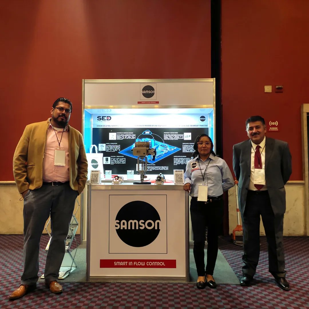 SAMSON CONTROL MÉXICO (@samsoncontrol) / Posts / X