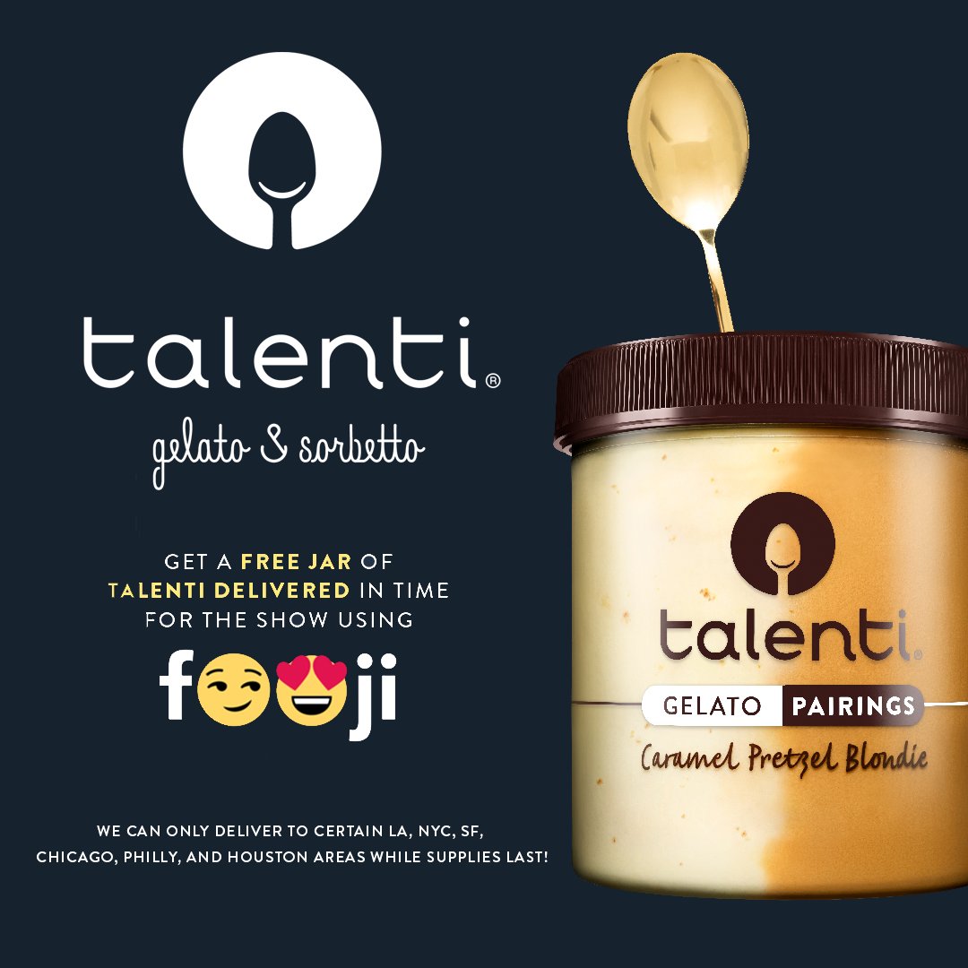Talenti Gelato tweet media