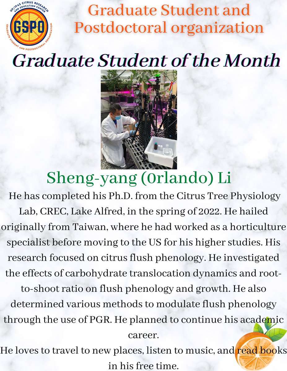 CREC Graduate Student and PostdoctoralOrganization tweet media