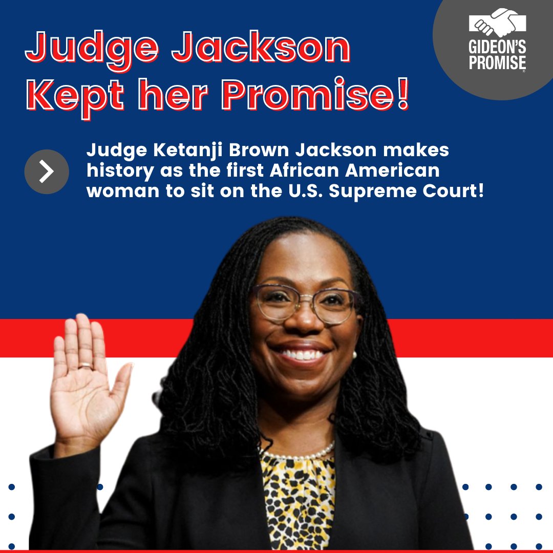 Gideon's Promise tweet media