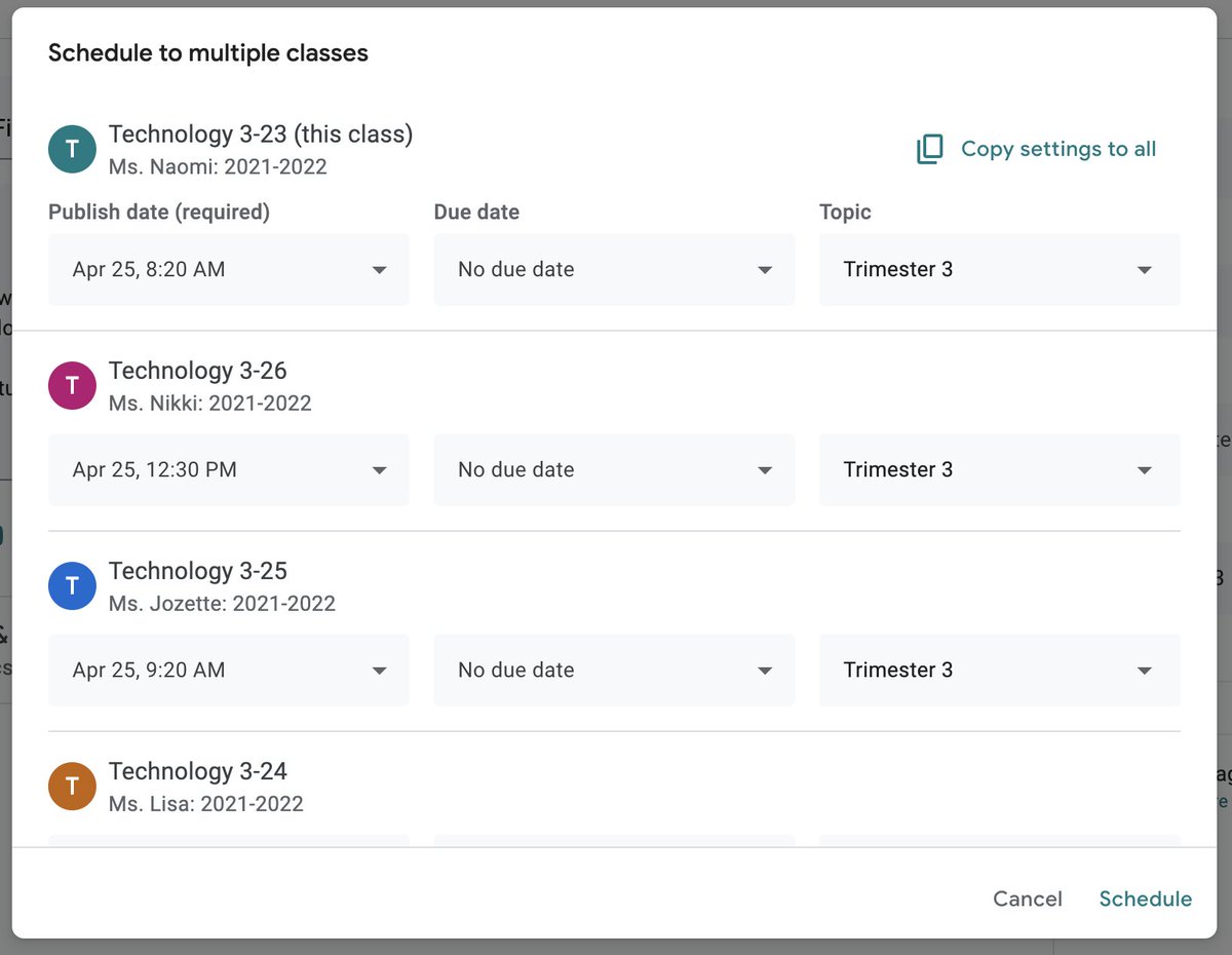 Dominique Dynes tweet media