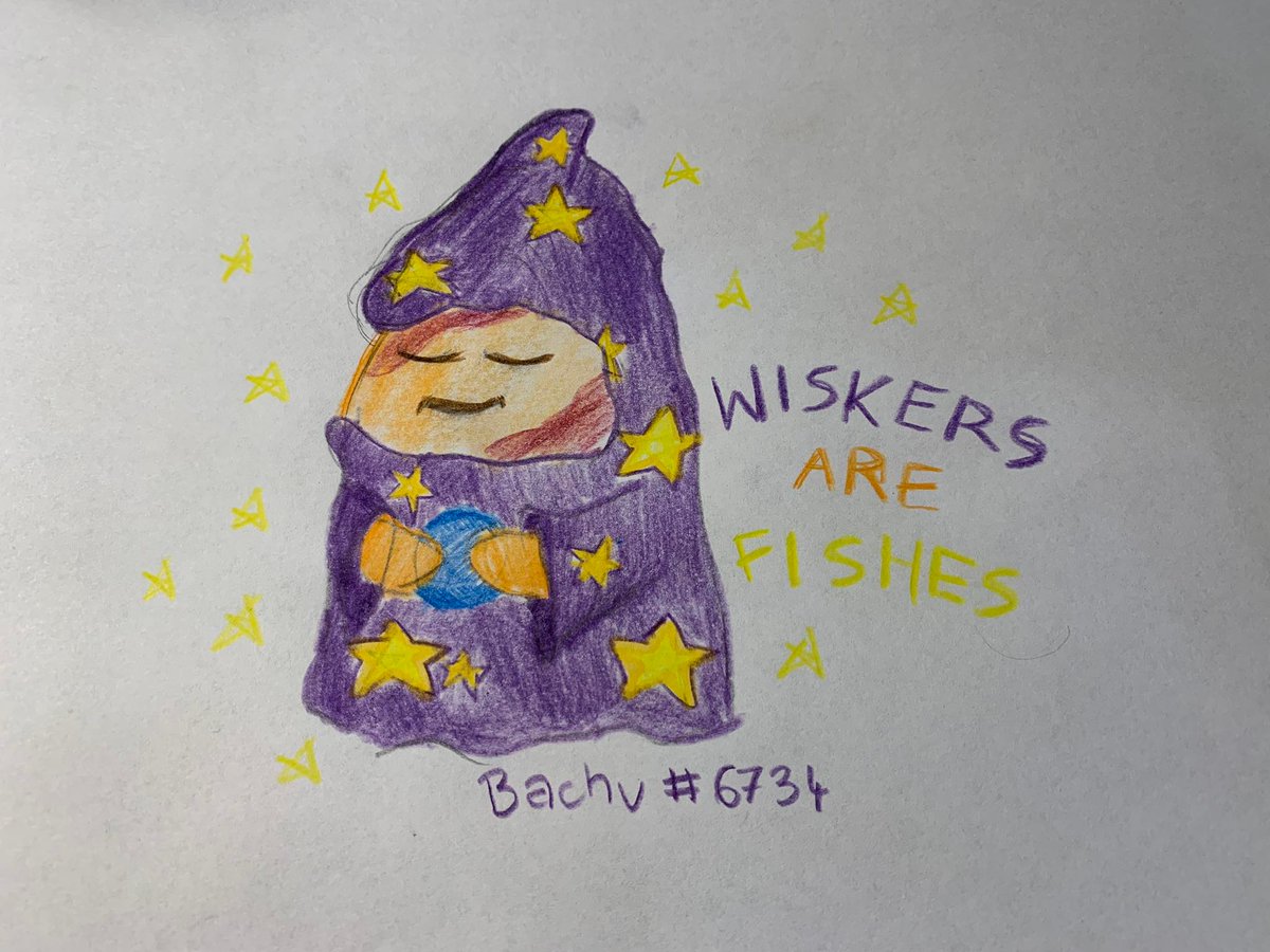 Bachu64104885's tweet photo. @Doflamingo0023 @Whiskers_NFT This is my little whiskers army 🐟
Bachu#6734 https://t.co/rTkTT9QWAO