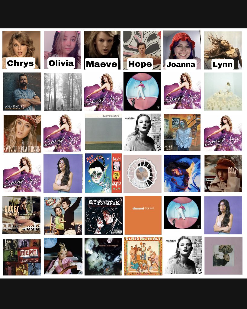 AllTooWell10MV's tweet photo. who gets the aux? 😌 https://t.co/NzPwzZ1Ivn