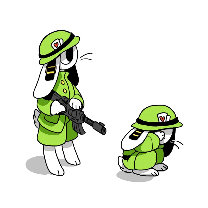 Stupid furry 