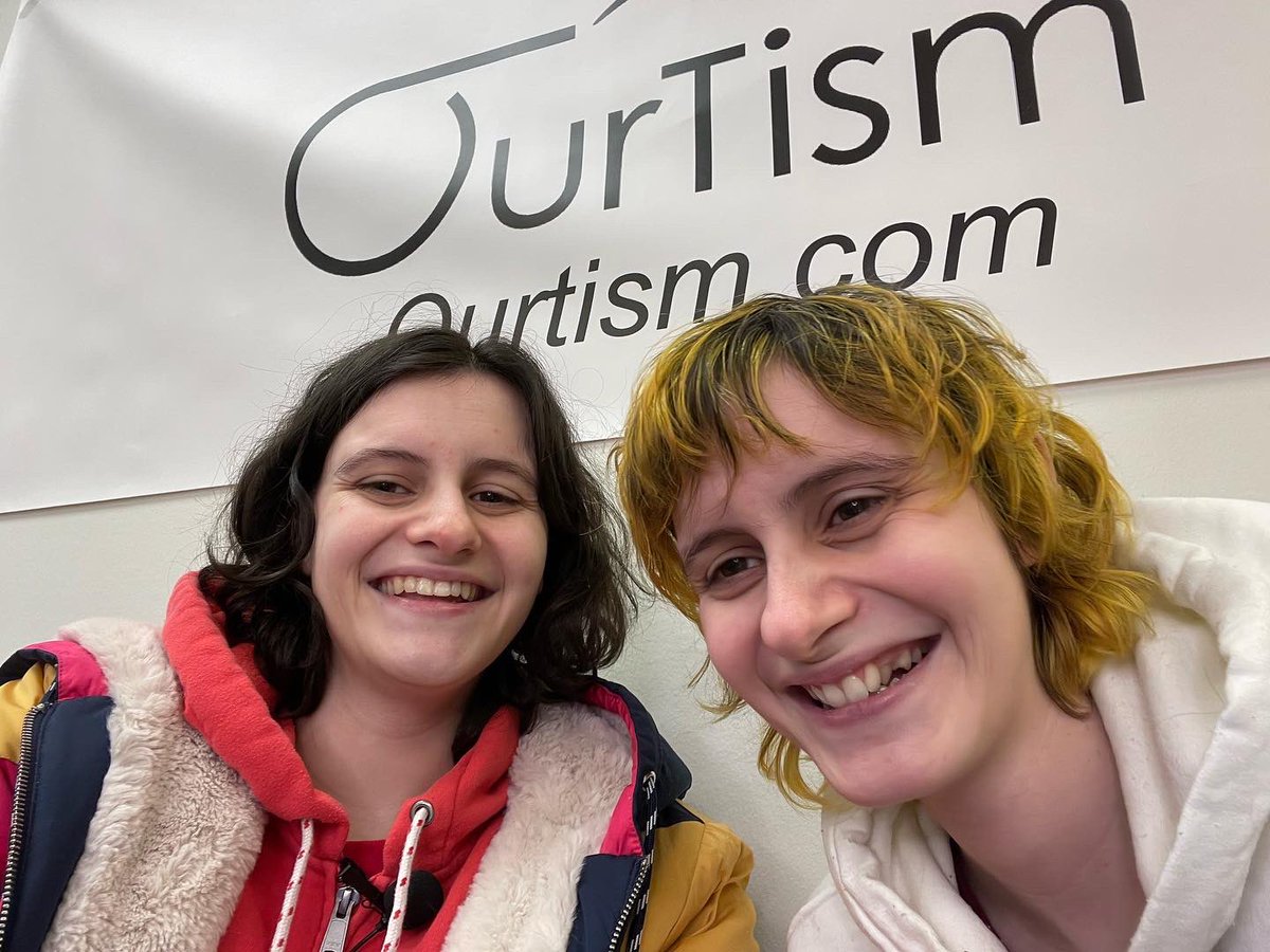 LillianCarrier0's tweet photo. I love my job! @ourtism
@theChloeEstelle and I are having fun updating our workshop. It’s going to be a blast.
Signup!! Click! 👇
https://t.co/hSAFTv3ZIT
#ActuallyAutistic #AutismAcceptanceMonth #AutismSupport #AutismWorkshop #OurTism https://t.co/xQjplUjlMv