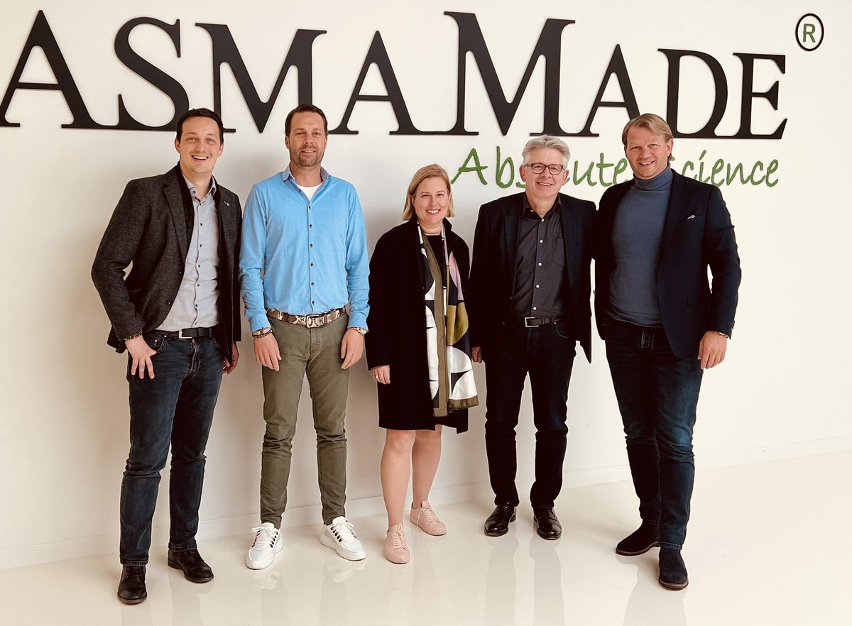 martin_vd_sluis's tweet photo. Today high visit to PlasmaMade, the company Wesco AG from Switzerland came by for a company visit. @plasmamade 
#wescoag #plasmamade #Efilter #recirculation #kitchen  #hood #cleanair #indoorairquality #filter #passive #house #recirculationhood #newplans #comming #soon https://t.co/QfOCNOEg1x