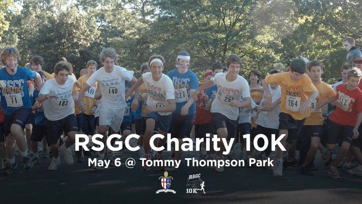 We are so excited to announce our very first RSGC Charity Run taking place on Friday, May 6 at the beautiful Tommy Thompson Park on the Toronto Waterfront. 

Click here to register: ca-p2p.engagingnetworks.app/23865/rsgc10kr…

We hope to see you all there!