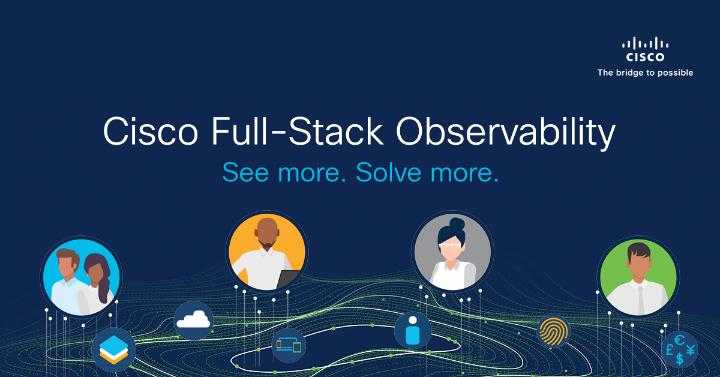 iamleehooper's tweet photo. Apps are now the business. Join @Cisco's @ and @rachel_barger9 on May 4 at 12pm ET for a live discussion on how to empower your teams with Full-Stack Observability. #DigitalTransformation https://t.co/zWsQRhWIdX https://t.co/djDp4E1Dba