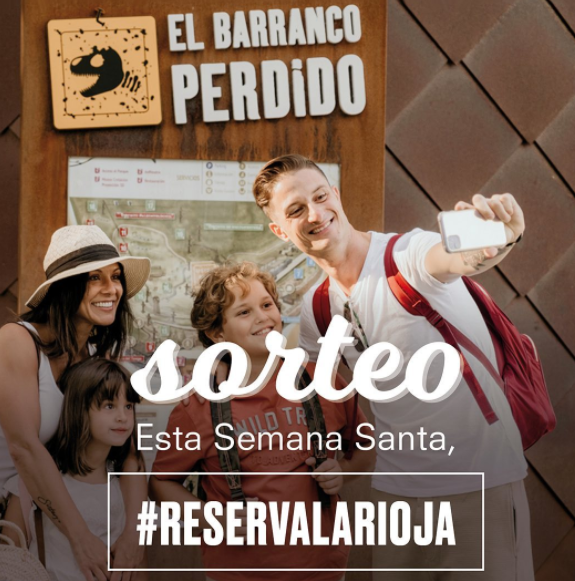 PlusHotelescom's tweet photo. Llega la #SemanaSanta más esperada de los últimos años y las #previsiones son optimistas, así q toca #disfrutar. Este año visitar @lariojaturismo además de #historia, #gastronomía, #enoturismo, #nieve, #esquí y muchísimo más... tiene #premio https://t.co/0VrcHGZrNC https://t.co/TTeJH2y2Wv