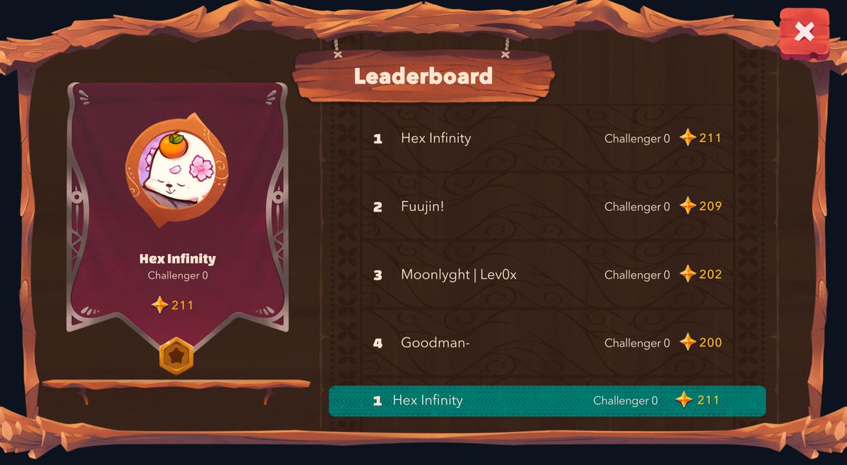 hexinfinityNFT's tweet photo. fun game
@AxieInfinity #AxieOrigin https://t.co/AnBJ5HwUHp