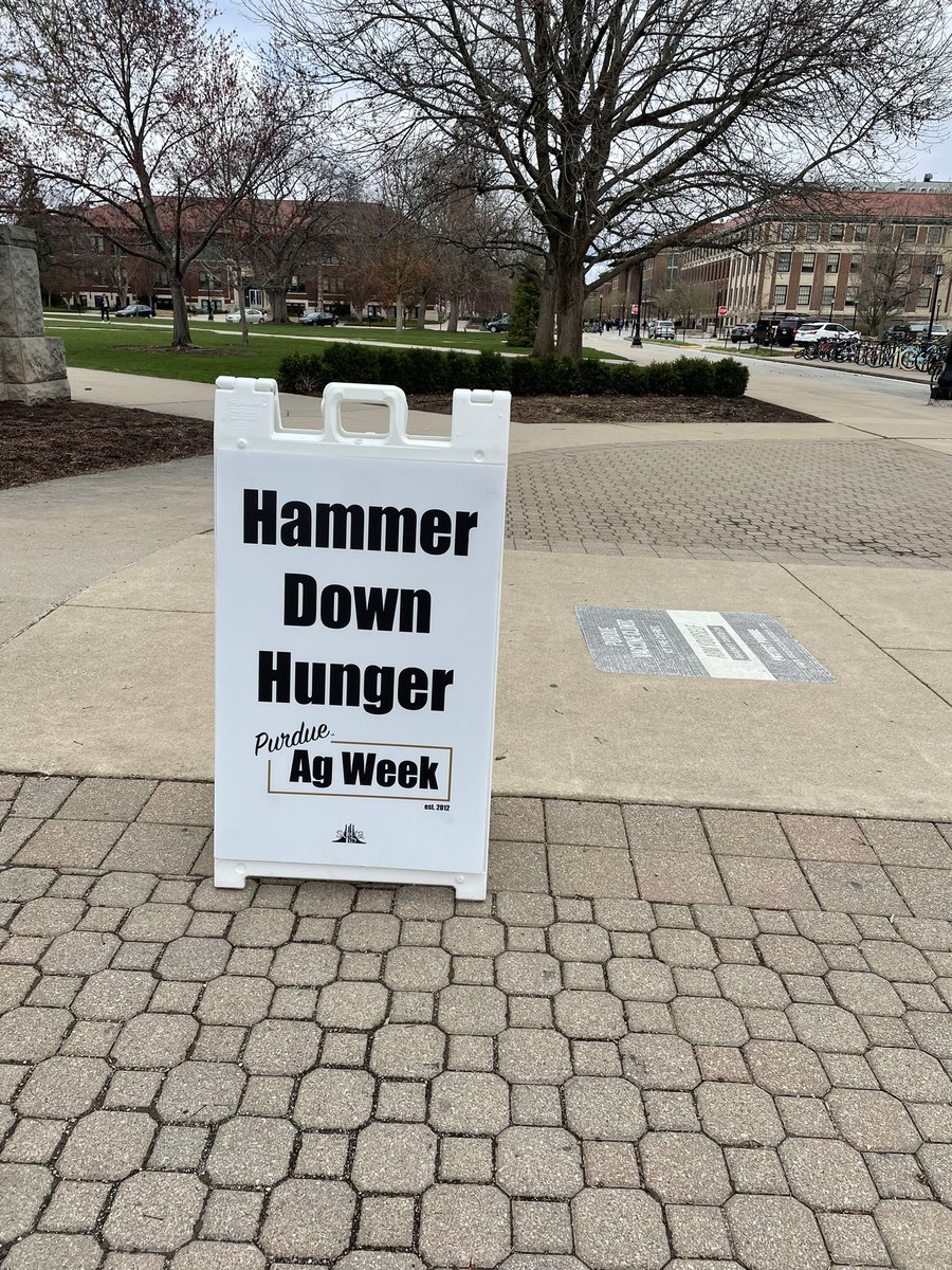 Purdue Ag Dean tweet media