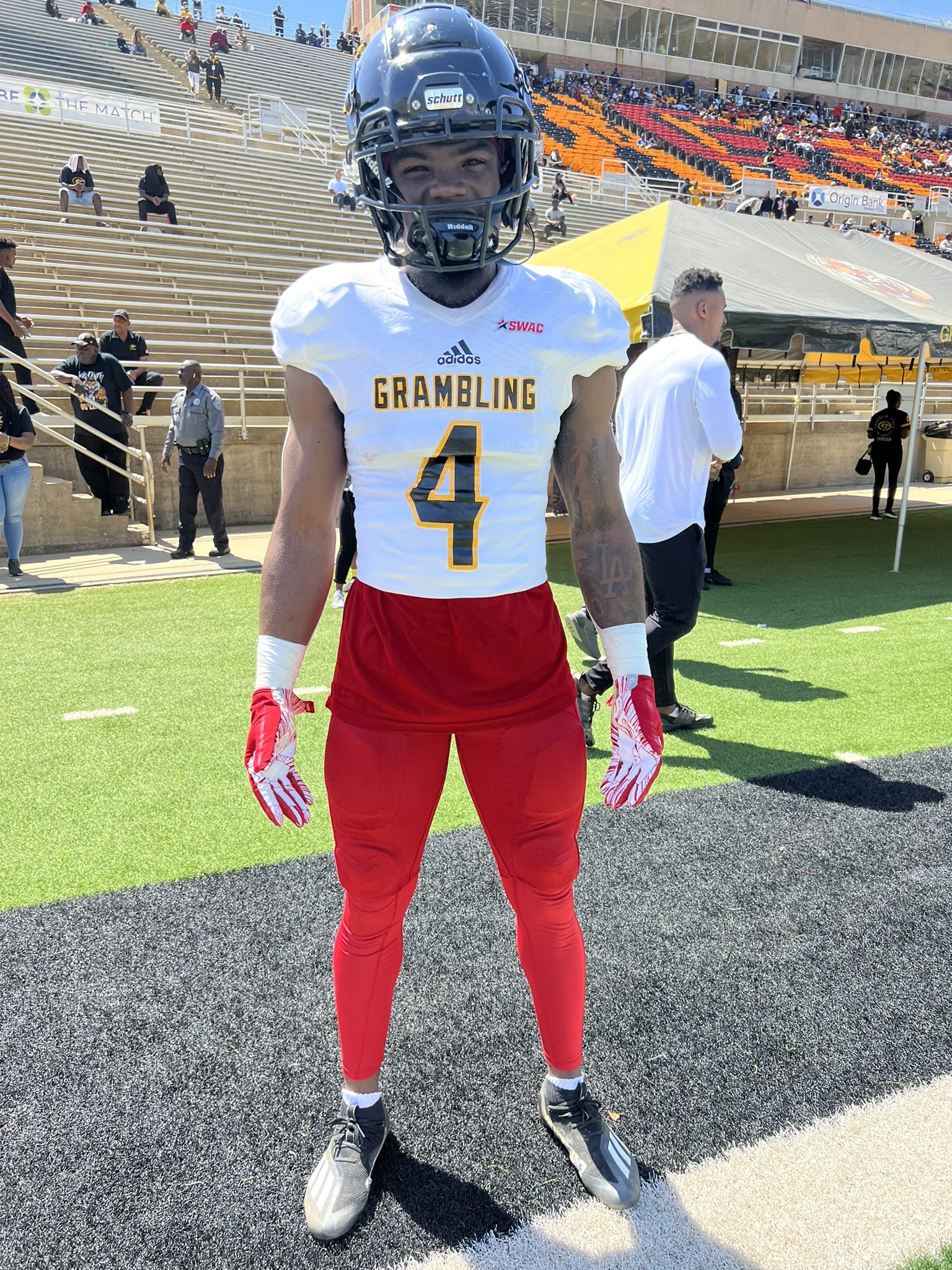 Chris Scott Jr on X what combo should we wear Game 1 GramFam X
