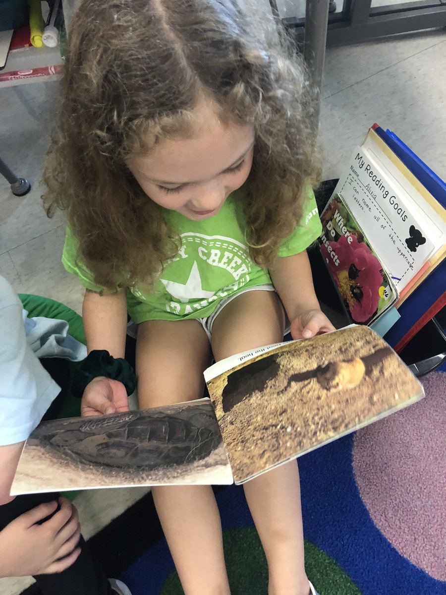 QuiatKRCE's tweet photo. So proud of my avid nonfiction readers! #OneRCE #KinderRangers https://t.co/3hq8uYLiQD